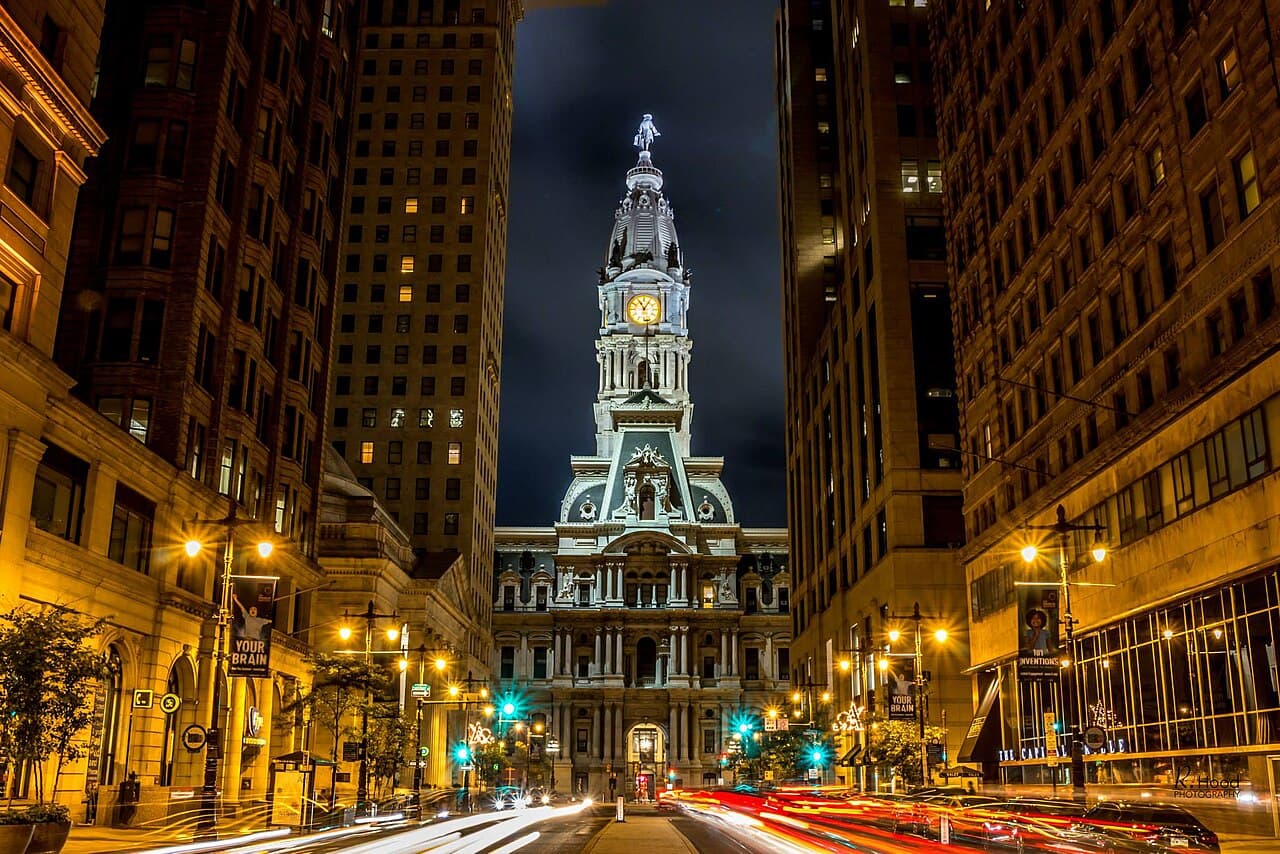 Philadelphia City Hall