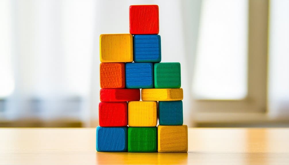 Blocks and Towers